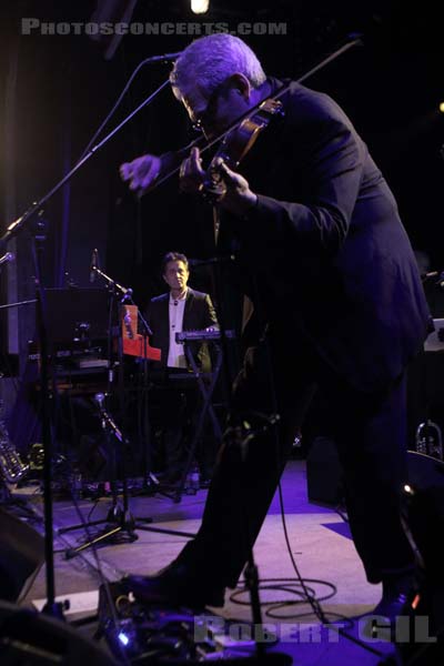 TUXEDOMOON - 2016-12-06 - PARIS - Divan du Monde - 